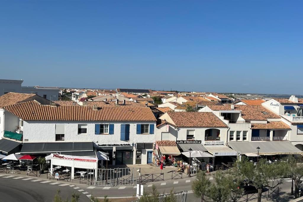 Appartement Saintes Maries De La Mer Exterior foto